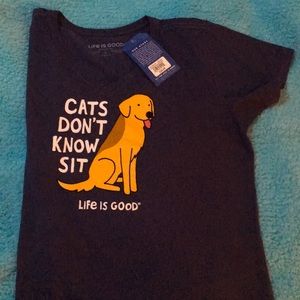 Life is Good T-shirt